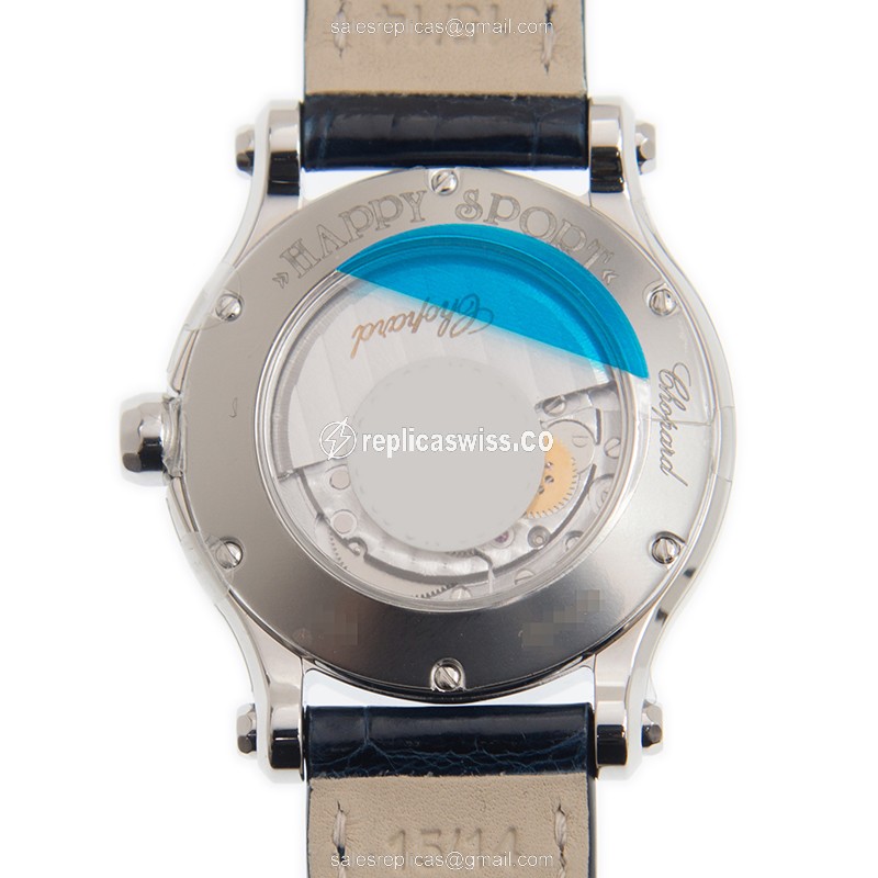 Chopard 278573-3006 HAPPY SPORT Automatic Stainless Steel