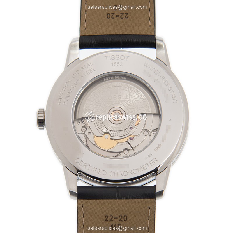 Tissot T086.408.16.051.00 T-CLASSIC Automatic Stainless Steel