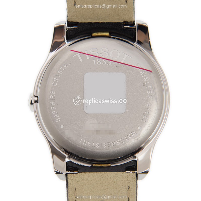 Tissot T40.1.426.51 TOUCH COLLECTION Quartz Stainless Steel