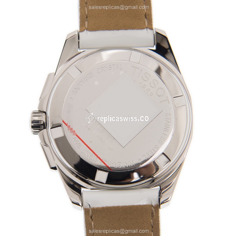 Tissot T008.217.16.111.00 T-SPORT Quartz Stainless Steel
