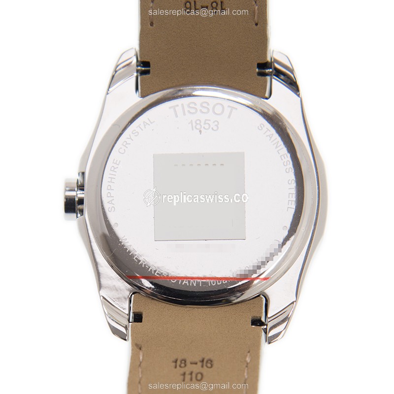 Tissot T035.246.16.111.00 T-CLASSIC Quartz Stainless Steel