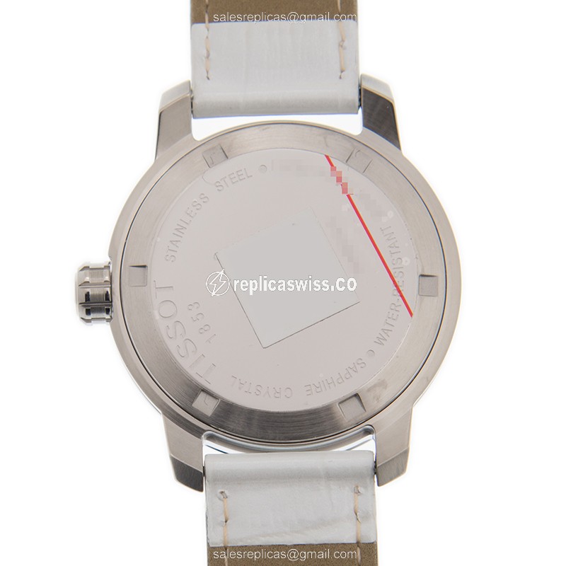 Tissot T055.410.16.017.00 T-SPORT Quartz Stainless Steel