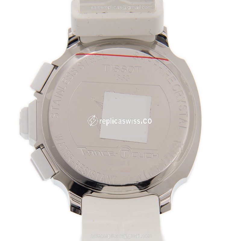 Tissot T081.420.17.017.01 TOUCH COLLECTION Quartz Stainless Steel