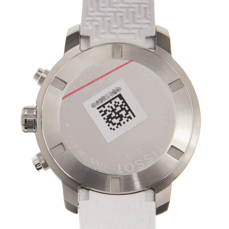 Tissot T055.417.17.017.00 T-SPORT Quartz Stainless Steel