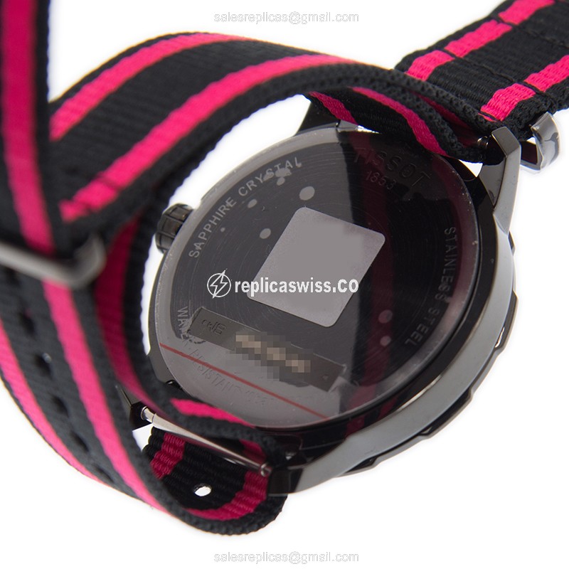 Tissot T095.410.37.057.01 T-SPORT Quartz Stainless Steel