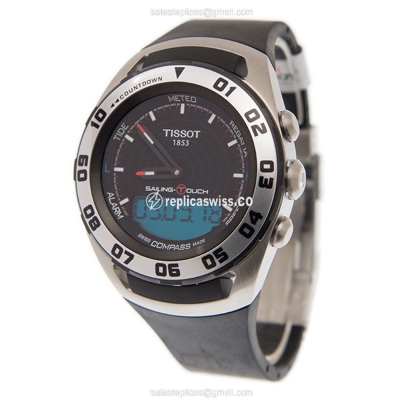 Tissot T056.420.27.051.01 TOUCH COLLECTION Quartz Stainless Steel