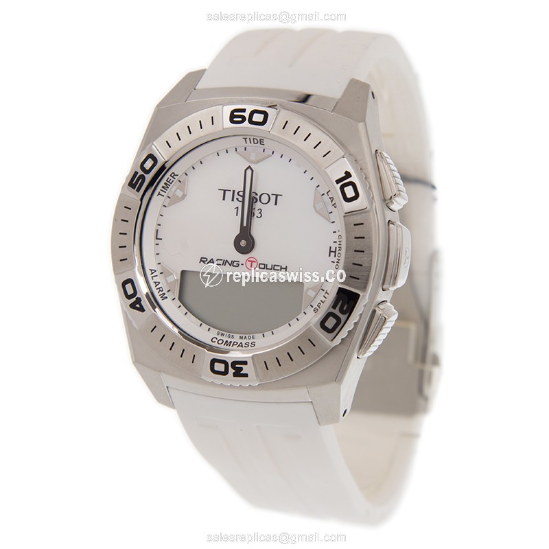 Tissot T002.520.17.111.00 TOUCH COLLECTION Quartz Stainless Steel