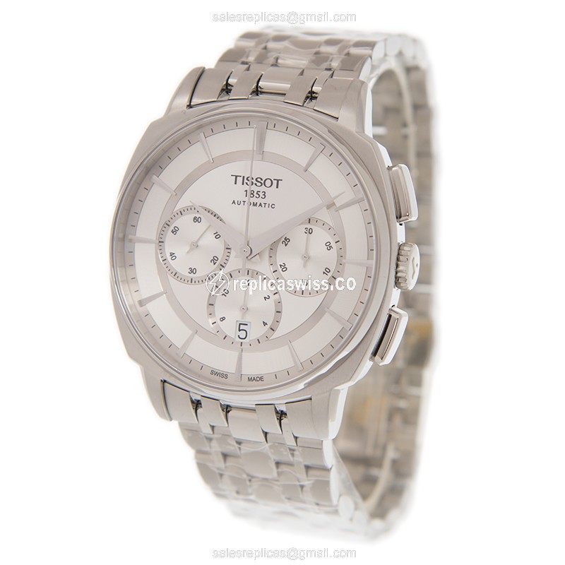 Tissot T059.527.11.031.00 T-CLASSIC Automatic Stainless Steel