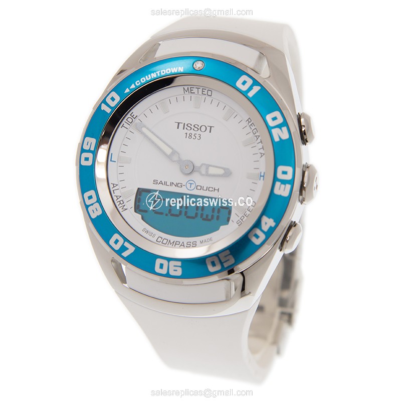 Tissot T056.420.27.011.00 TOUCH COLLECTION Quartz Stainless Steel