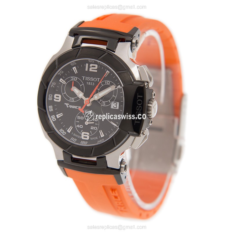Tissot T048.217.27.057.00 T-SPORT Quartz Stainless Steel