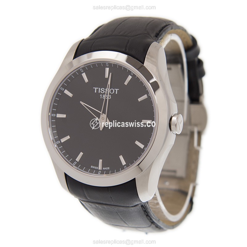 Tissot T035.446.16.051.00 T-CLASSIC Quartz Stainless Steel
