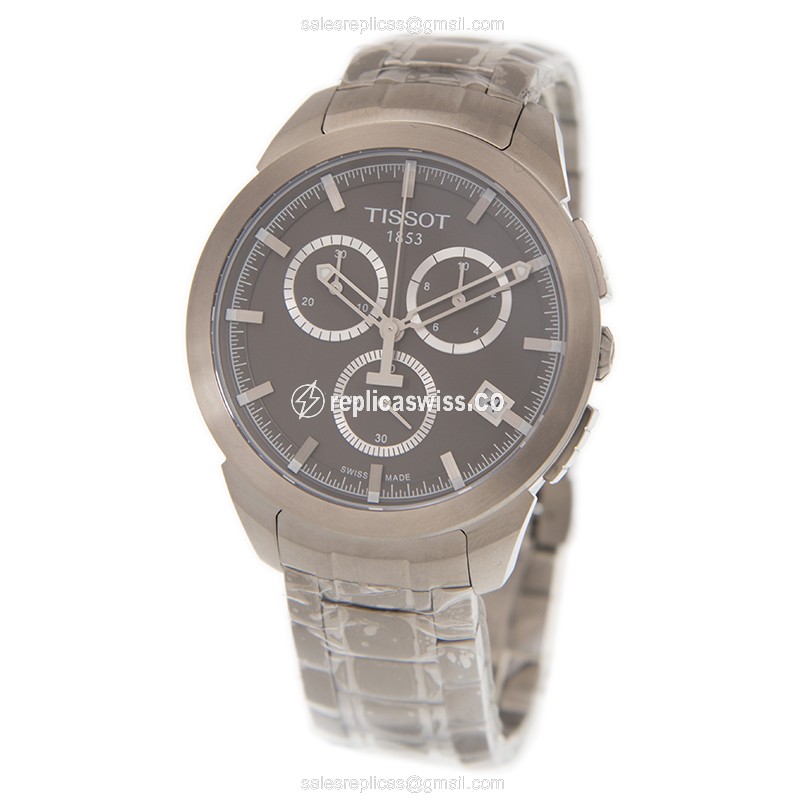 Tissot T069.417.44.061.00 T-SPORT Quartz Titanium