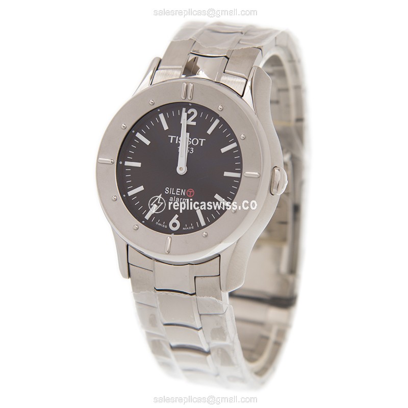Tissot T40.1.486.51 TOUCH COLLECTION Quartz Stainless Steel