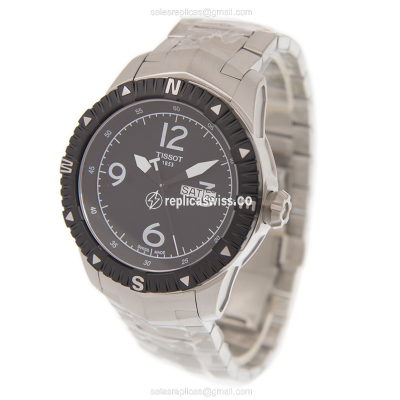 Tissot T062.430.11.057.00 T-SPORT Automatic Stainless Steel