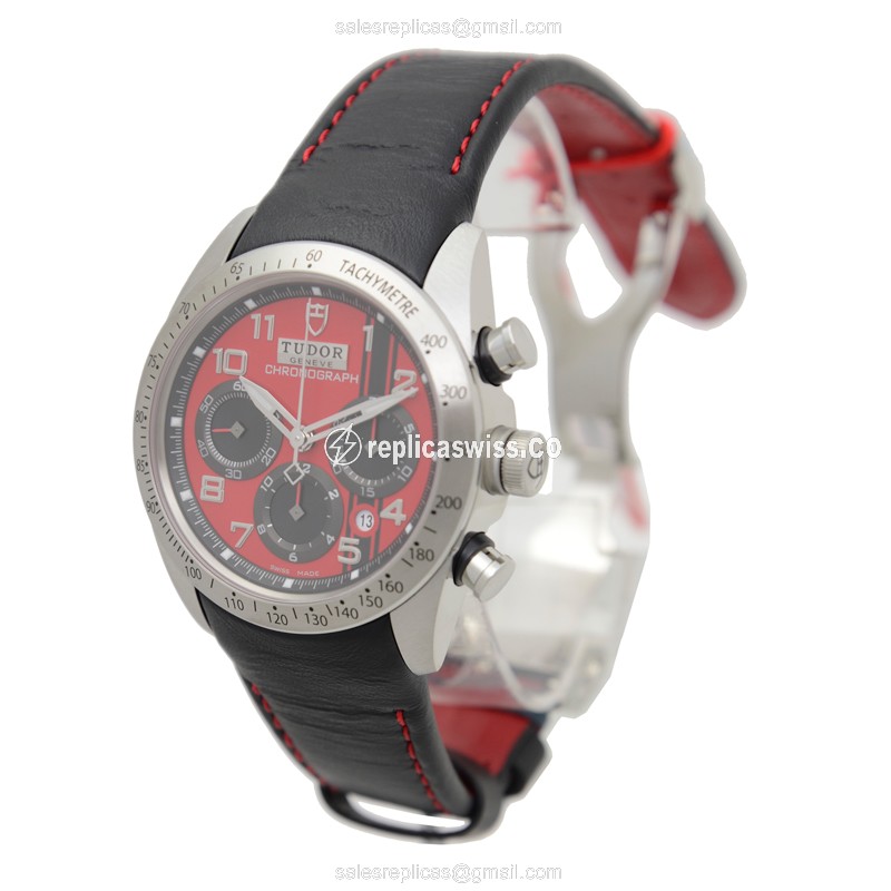 Tudor 42000D FASTRIDER Automatic Stainless Steel