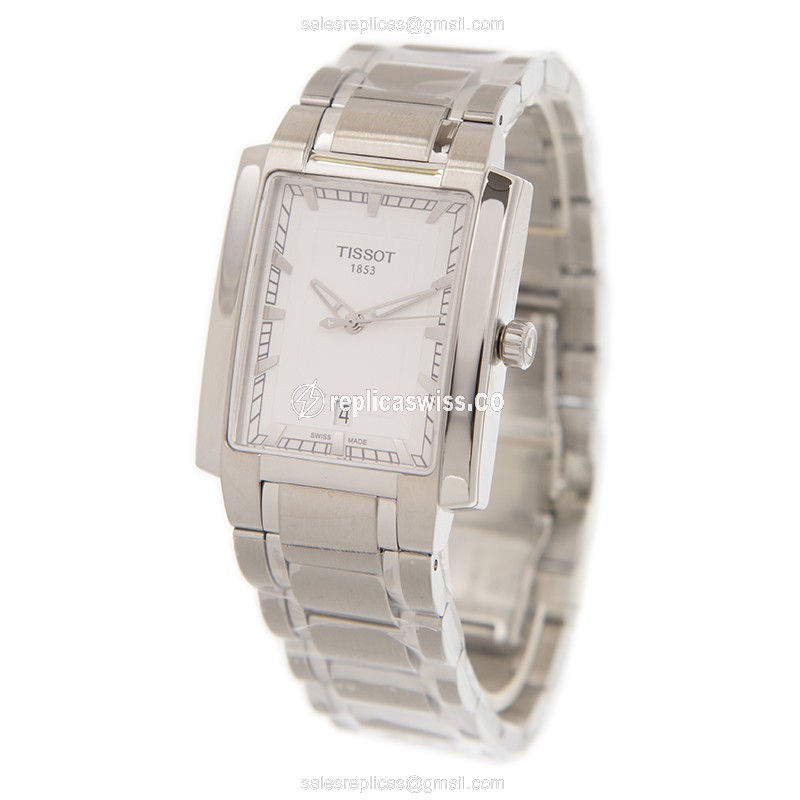 Tissot T061.510.11.031.00 T-TREND Quartz Stainless Steel
