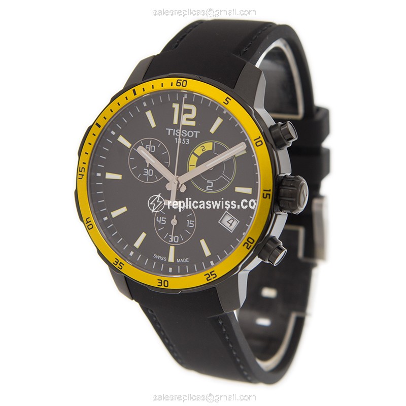 Tissot T095.449.37.057.00 T-SPORT Quartz Stainless Steel