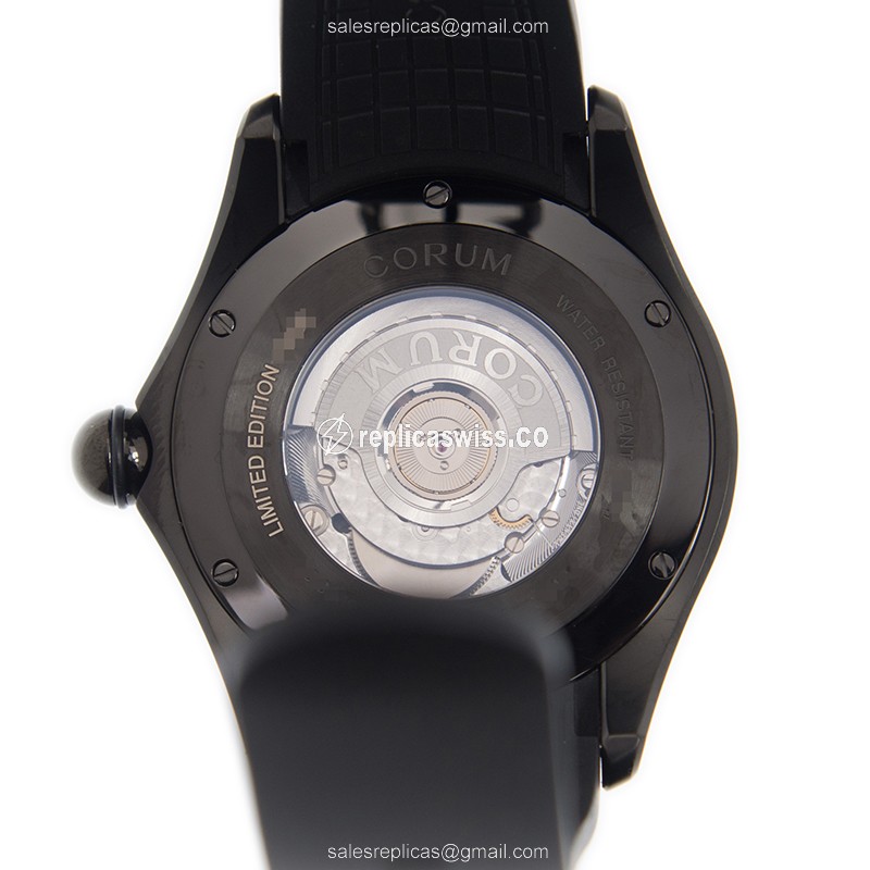 Corum 082.310.98/0371 BB01 BUBBLE Automatic Stainless Steel