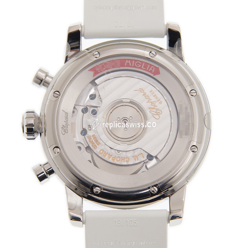 Chopard 178588-3001 CLASSIC CHRONOGRAPH Automatic Stainless Steel