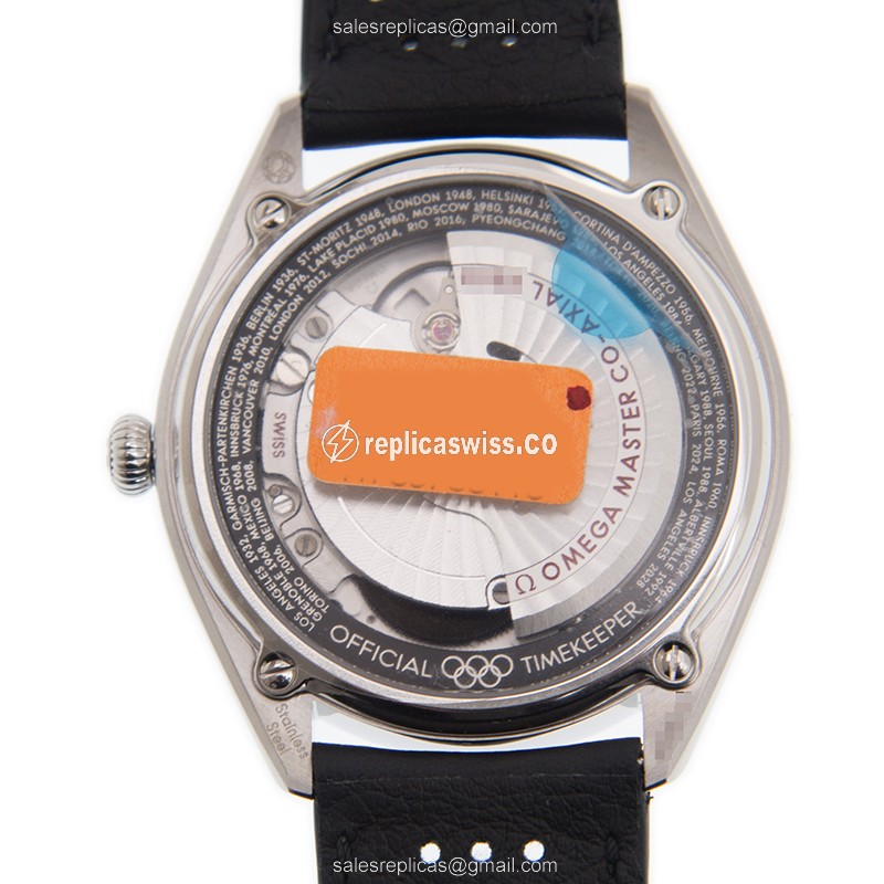 Omega 522.32.40.20.01.003 SEAMASTER Automatic Stainless Steel