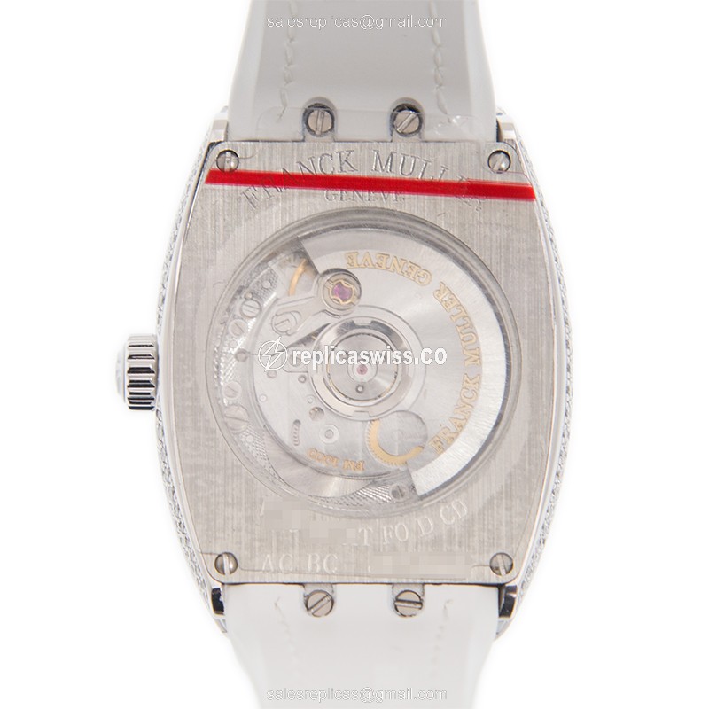Franck Muller V 29 SC AT FO D CD (AC.BL) VANGUARD Automatic