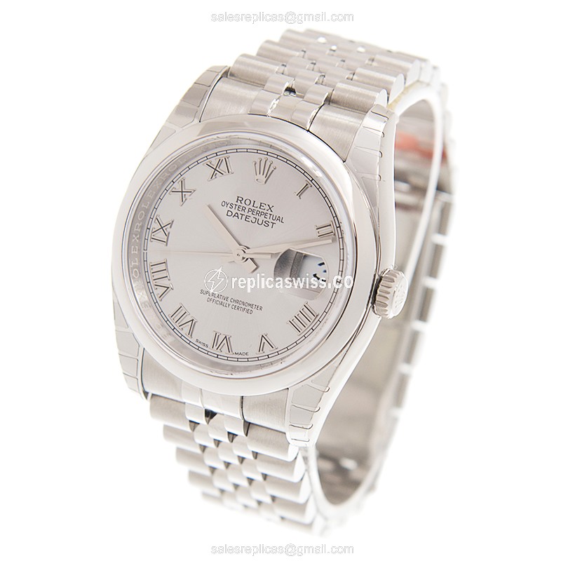 Rolex 116200 DATEJUST Automatic Stainless Steel