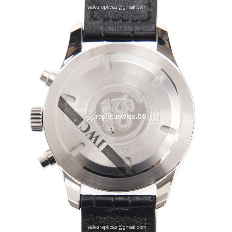IWC IW377725 PILOTS Automatic Stainless Steel