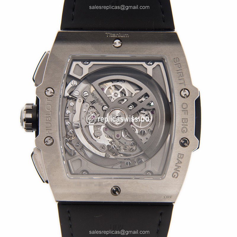 Hublot 601.NX.0173.LR.1704 SPIRIT OF BIG BANG Automatic Titanium
