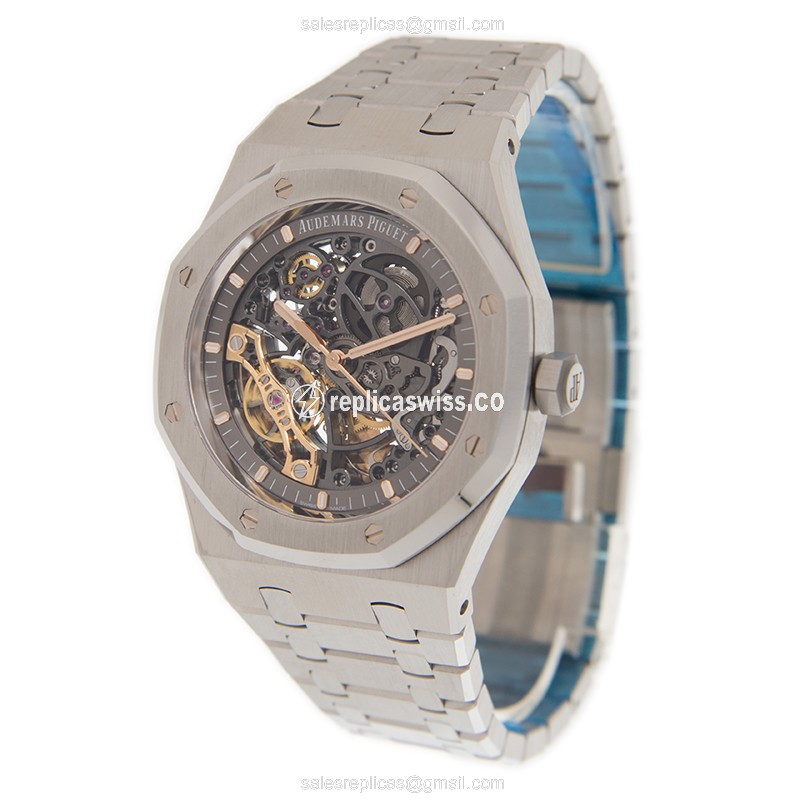 Audemars Piguet 15407ST.OO.1220ST.01 ROYAL OAK Automatic Stainless Steel