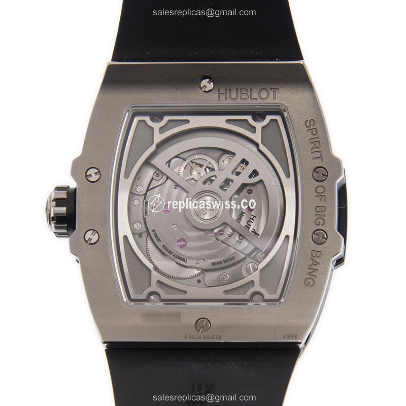 Hublot 647.NX.1137.RX SPIRIT OF BIG BANG Automatic Titanium