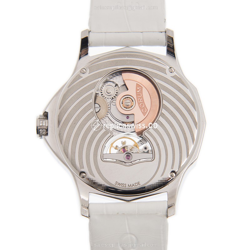 Corum 029.102.47/0F09 PN11 ADMIRALS CUP Automatic Stainless Steel