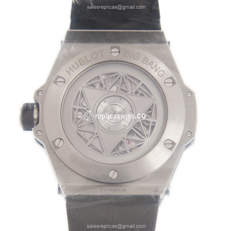 Hublot 415.NX.2027.VR.1704.MXM18 BIG BANG Automatic Titanium