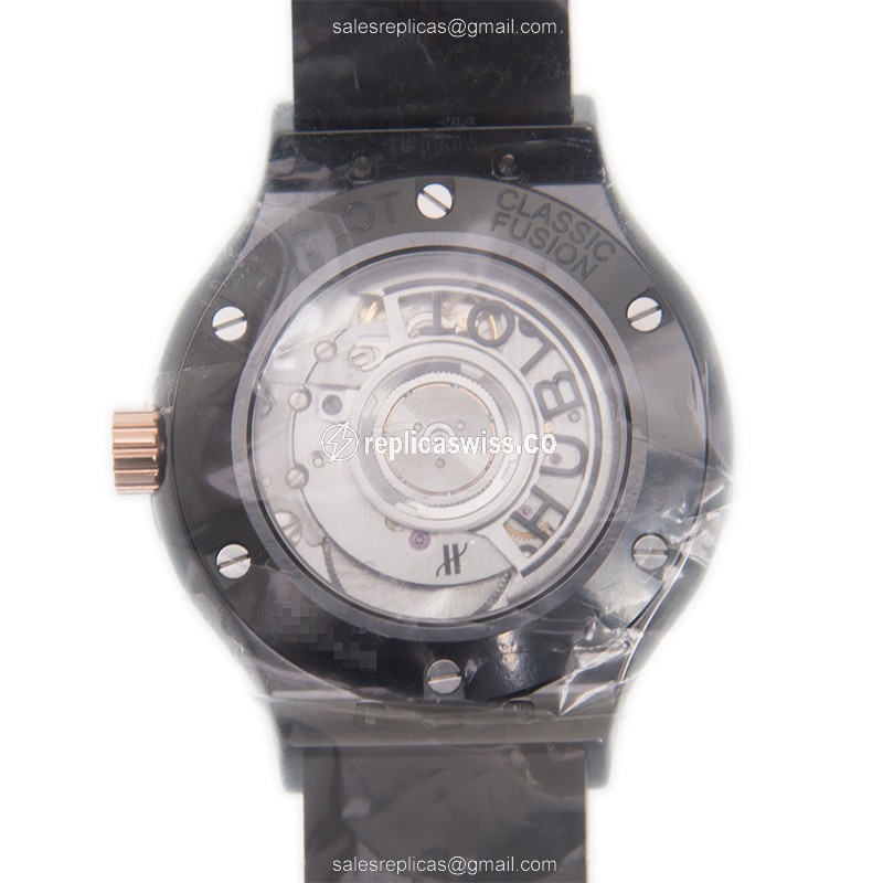 Hublot 565.CO.1781.RX CLASSIC FUSION Automatic Ceramics