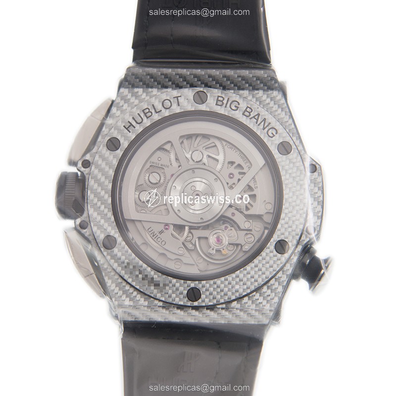 Hublot 416.YS.1120.VR BIG BANG Automatic Carbon Fiber