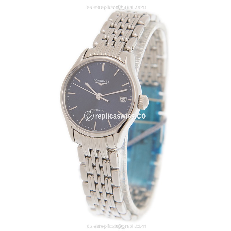Longines L4.360.4.92.6 LONGINES LYRE Automatic Stainless Steel