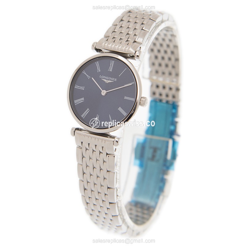 Longines L4.209.4.94.6 LA GRANDE Quartz Stainless Steel