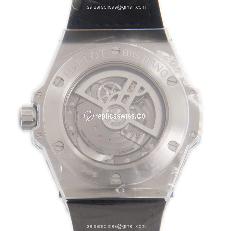 Hublot 465.SS.1117.VR.1704.MXM18 BIG BANG Automatic Stainless Steel