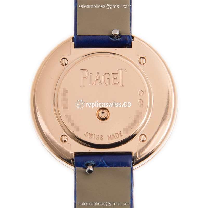 Piaget G0A43081 POSSESSION Quartz 18kt Rose Gold