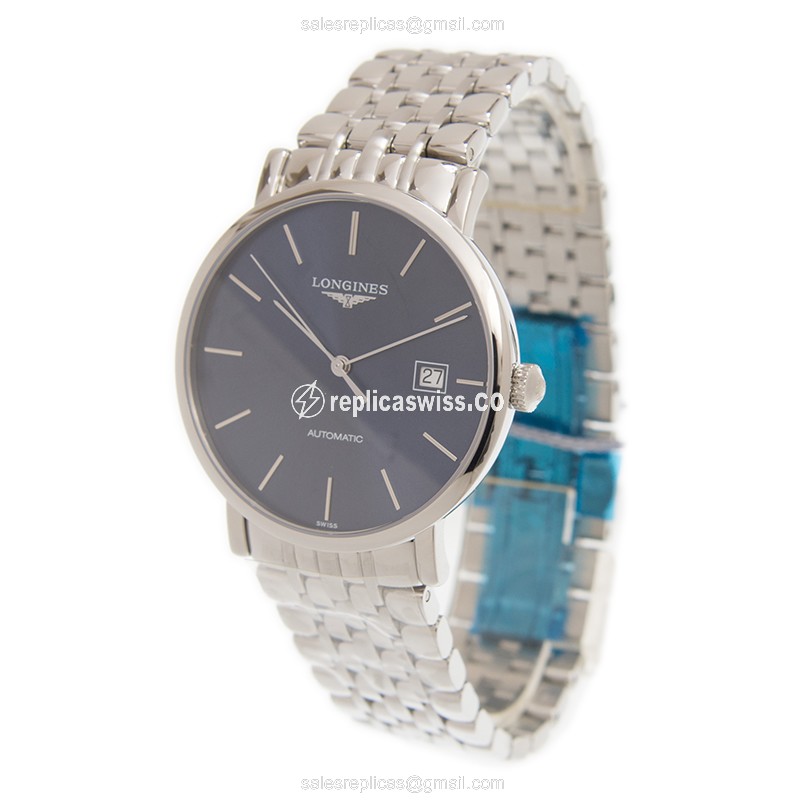 Longines L4.910.4.92.6 ELEGANT Automatic Stainless Steel
