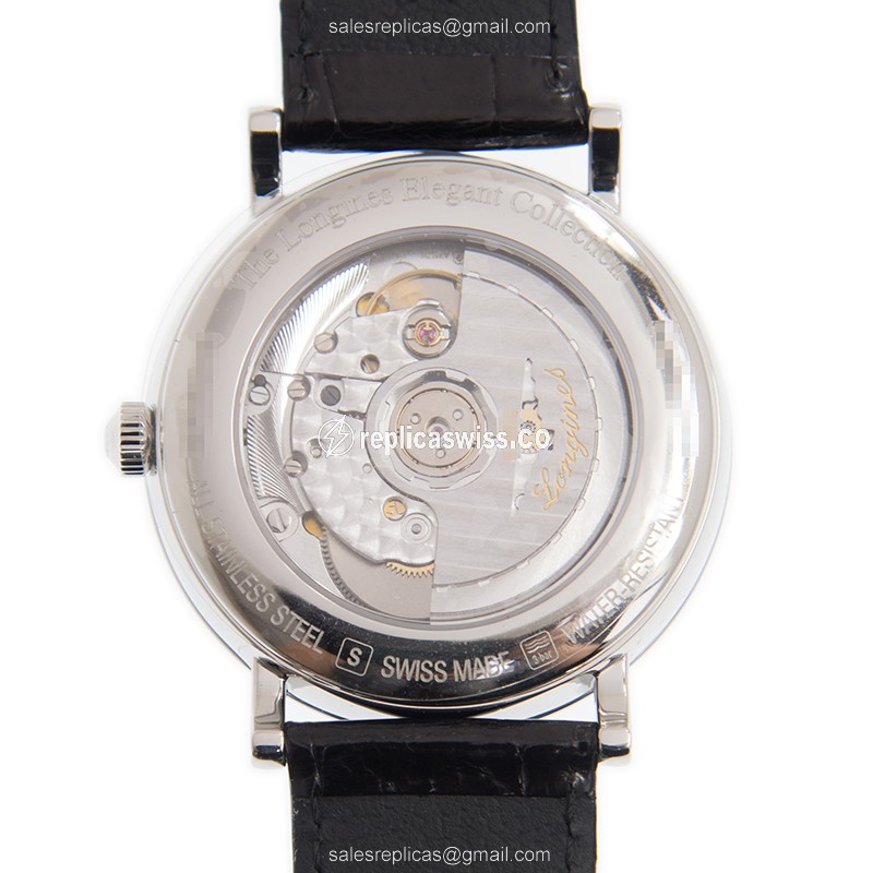 Longines L4.910.4.57.2 LONGINES LYRE Automatic Steel