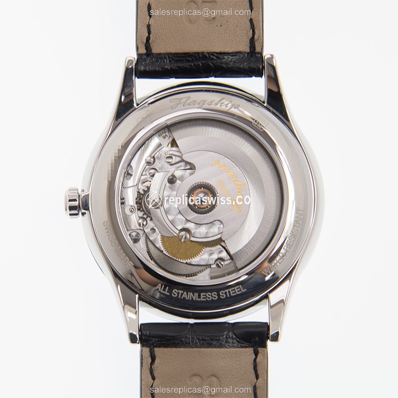 Longines L4.899.4.72.2 FLAGSHIP Automatic Steel