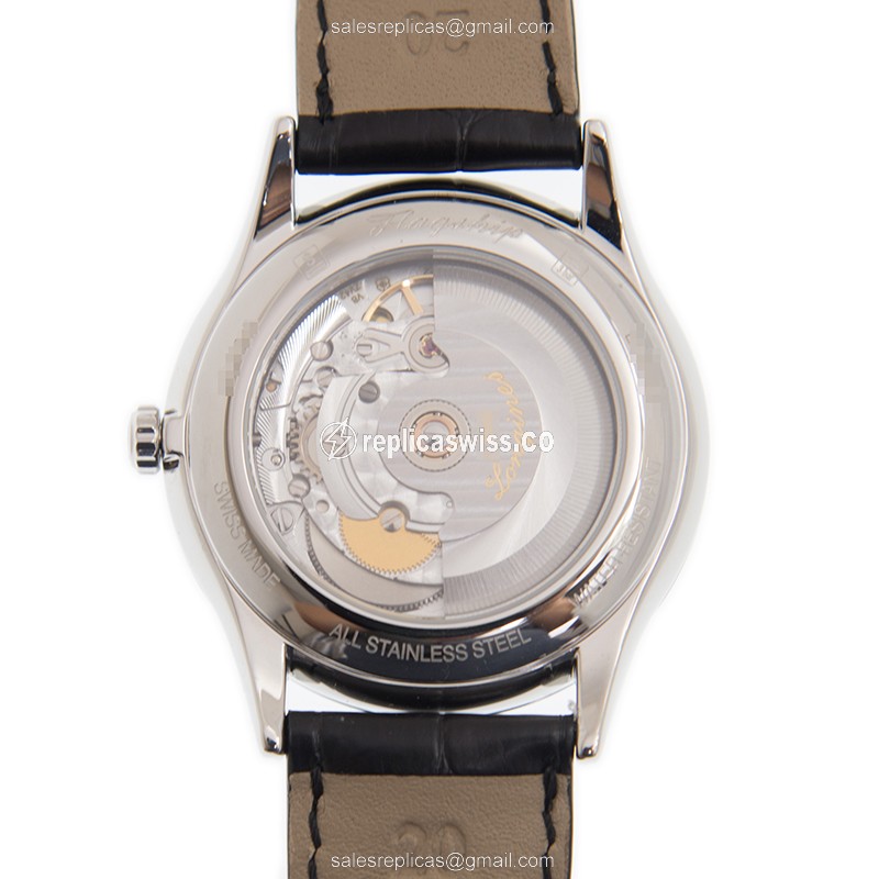 Longines L4.899.4.21.2 FLAGSHIP Automatic Stainless Steel