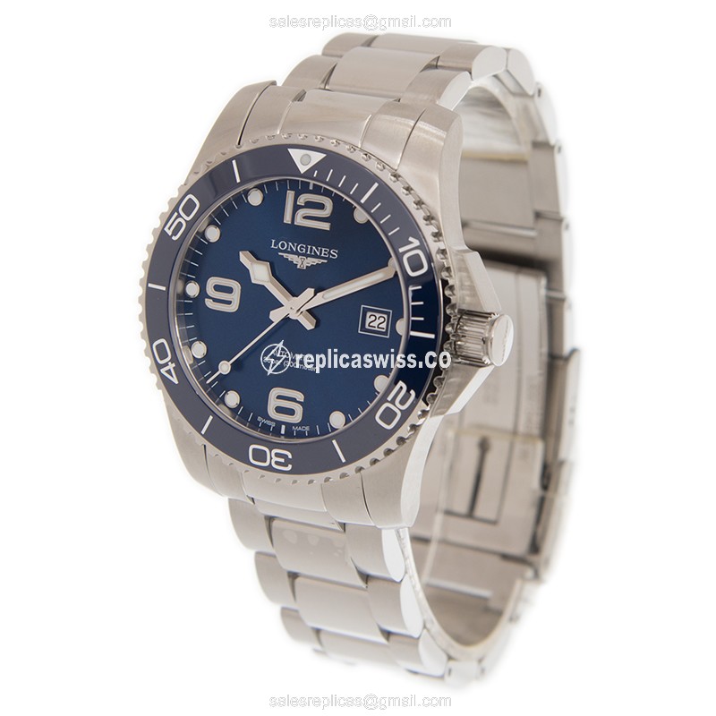 Longines L3.781.4.96.6 CONQUEST Automatic Stainless Steel