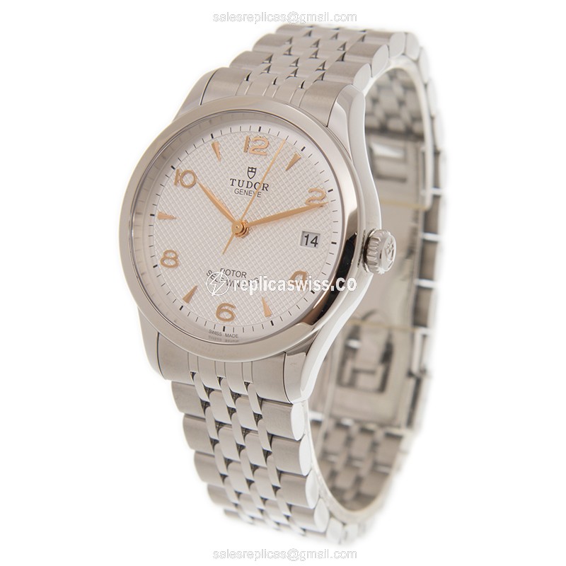 Tudor 91450-67030-SV 1926 Automatic Steel