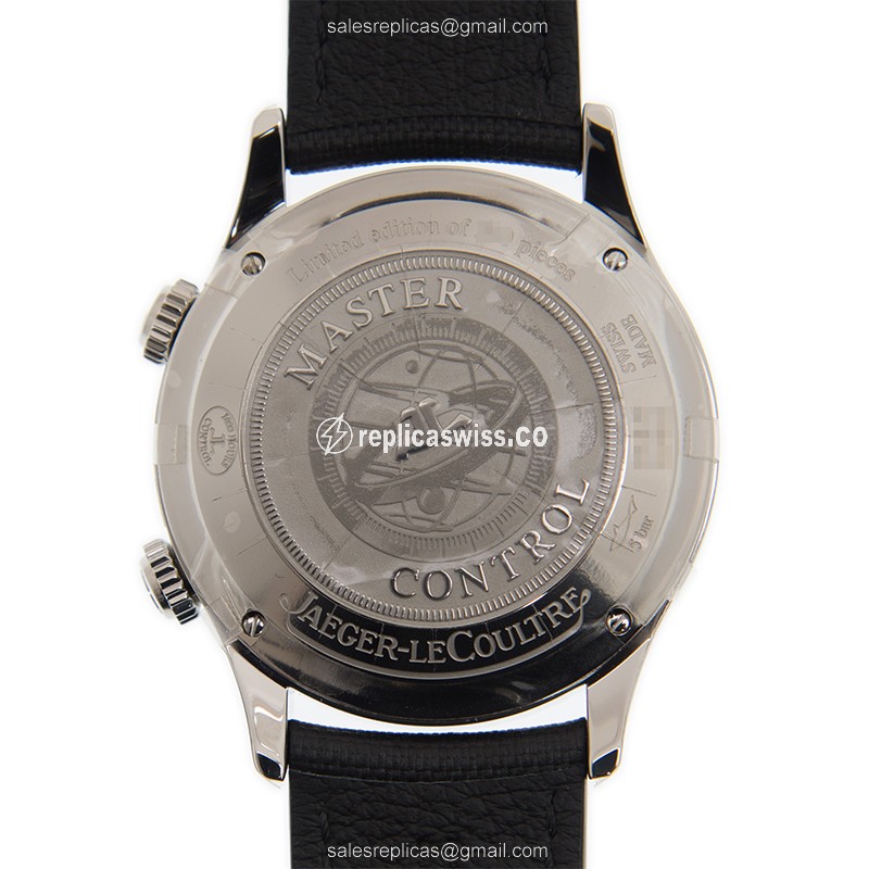 Jaeger-Lecoultre Q141848J MASTER ULTRA THIN Automatic Steel