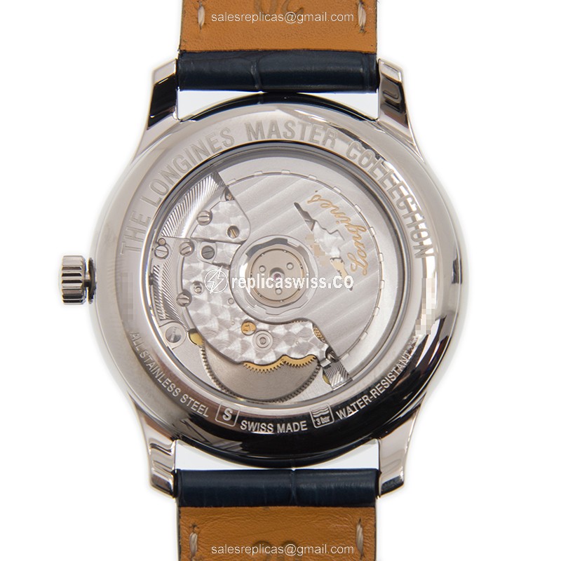 Longines L2.628.4.92.0 MASTER Automatic Steel