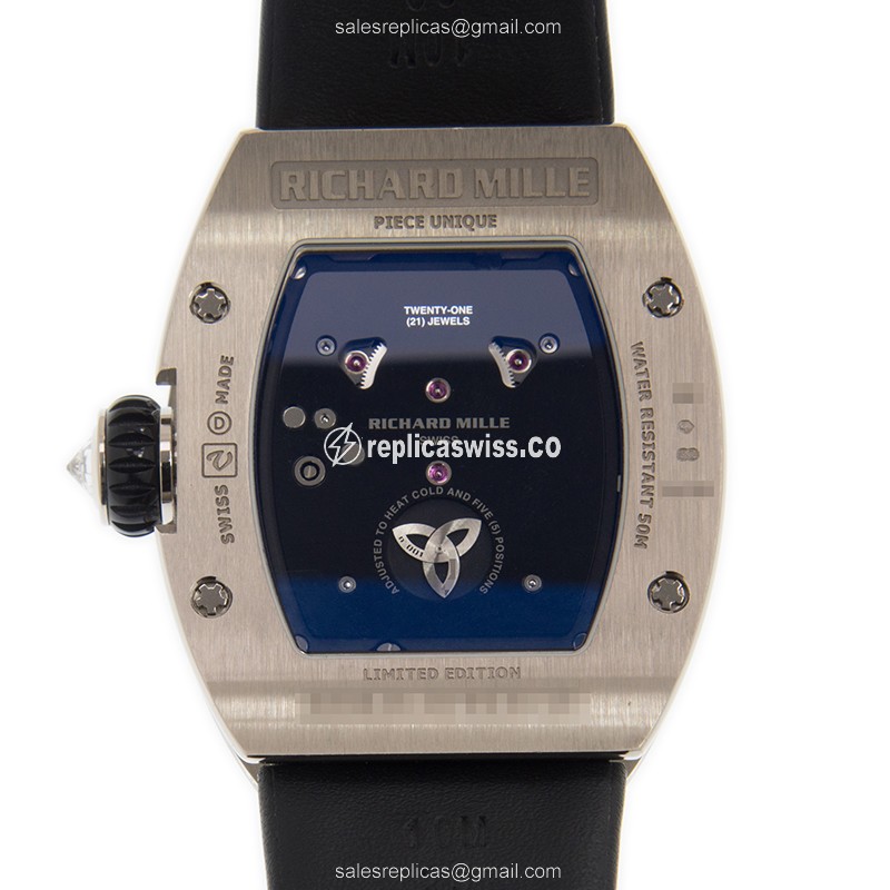 Richard Mille RM26-01 WOMEN Manual Wind 18kt White Gold & Diamond