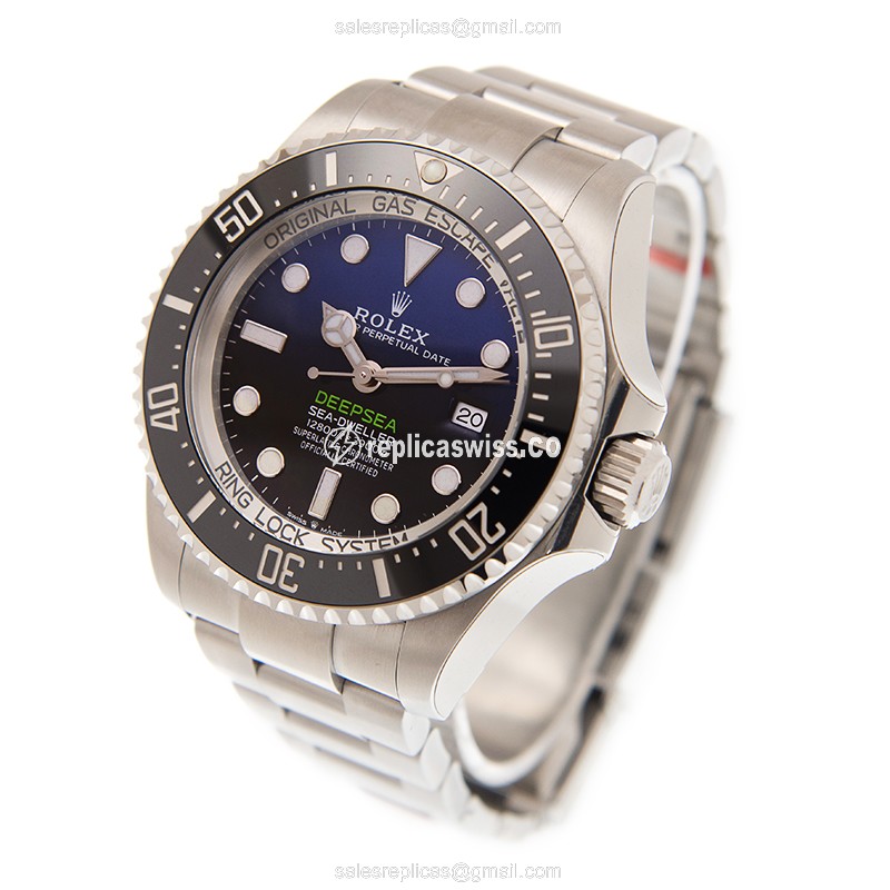 Rolex 126660-0002 DEEP SEA Automatic Stainless Steel