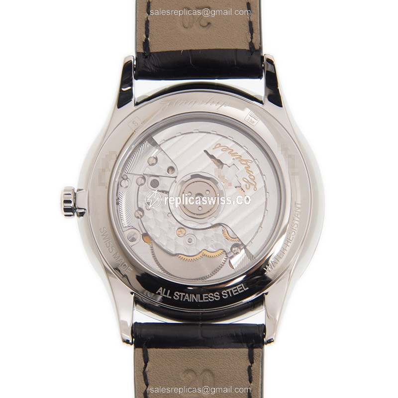 Longines L4.974.4.72.2 FLAGSHIP Automatic Stainless Steel