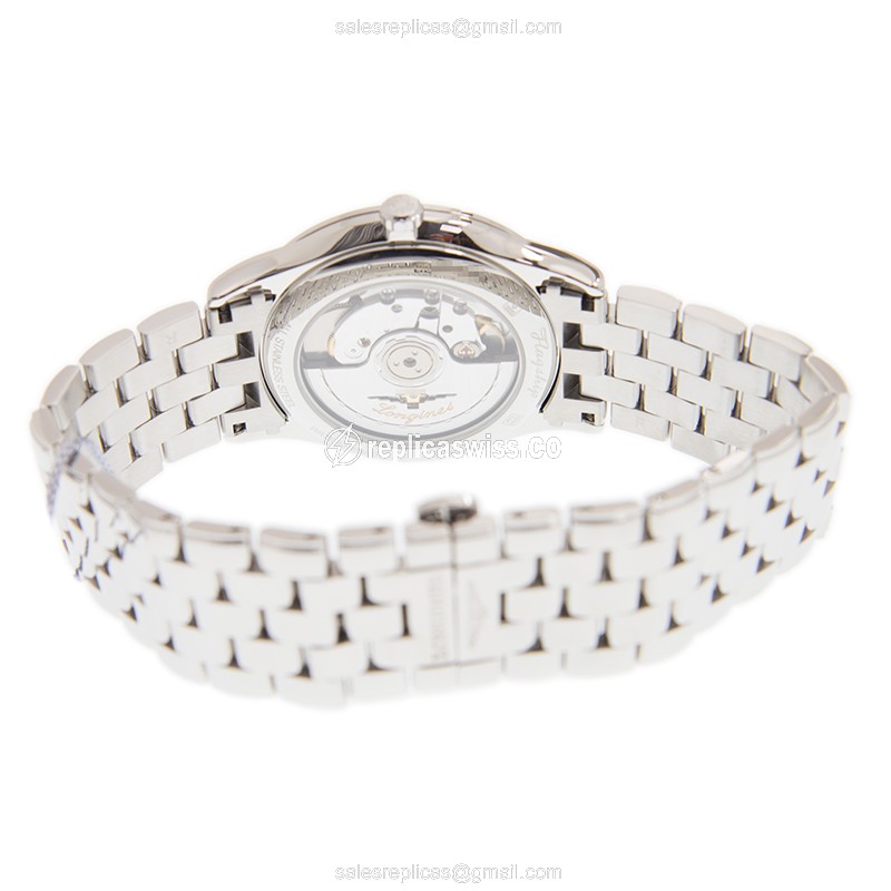 Longines L4.974.4.96.6 FLAGSHIP Automatic Stainless Steel